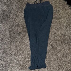 Lululemon Dark Blue Joggers